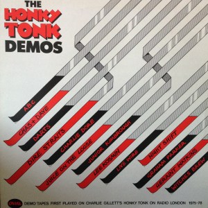 The Honky Tonk Demos